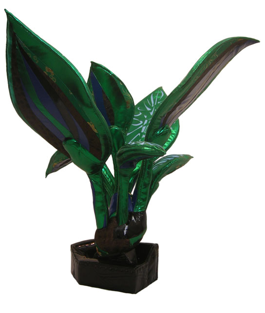 plastic plant