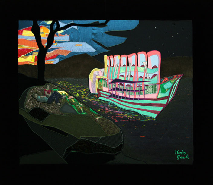 the show boat